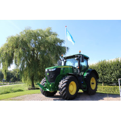 Tracteur John Deere 7310R de 2019