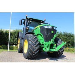 Tracteur John Deere 7310R de 2019