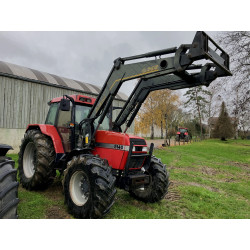 Case IH 5140 cu incarcator