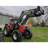 Case IH 5140 avec chargeur