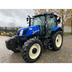 TRACTOR NEW HOLLAND T6 120