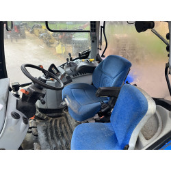 TRACTEUR NEW HOLLAND T6 120