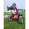 Manitou MLT 731 LSU turbo de 2007