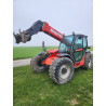 Manitou MLT 731 LSU turbo de 2007