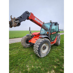 Manitou MLT 731 LSU turbo de 2007