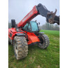 Manitou MLT 731 LSU turbo de 2007