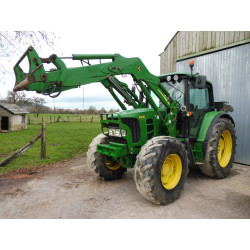 John Deere 6430 premium