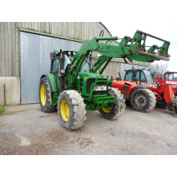 John Deere 6430 premium