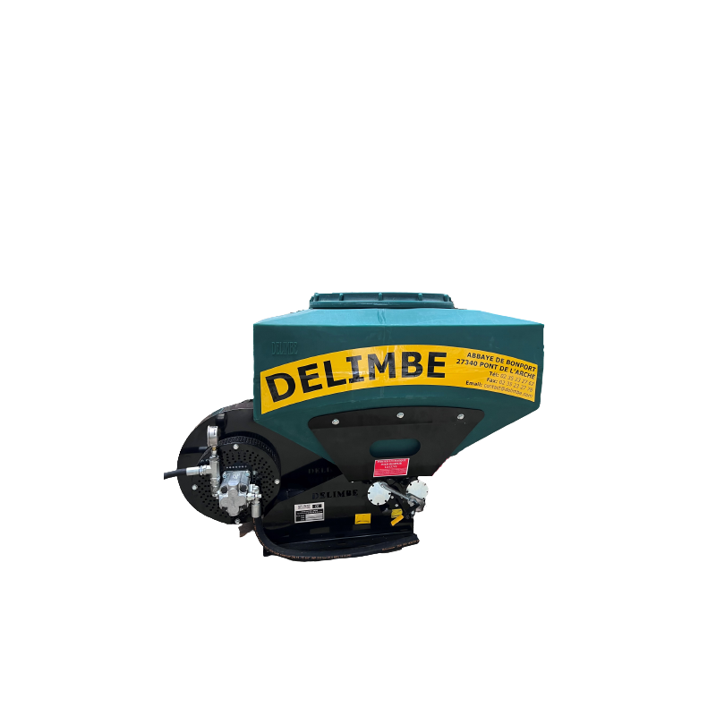 DELIMBE T18 HYDRAULIQUE - COUVERTS VEGETAUX