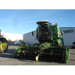 Combina John Deere 1068 H