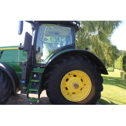 Tracteur John Deere 7310R de 2019