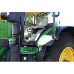 Tracteur John Deere 7310R de 2019